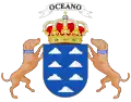 Coat of arms of Canary Islands