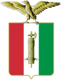 Coat of Arms of the Italian Social Republic
