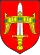 Coat of arms of Šibenik-Knin County