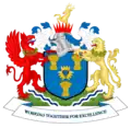 Coat of arms of Cheshire East