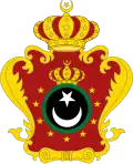 Coat of arms of Libya