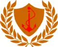 Official seal of Port Said