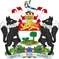 Coat of arms of Prince Edward Island