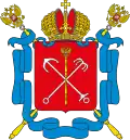Coat of arms of Saint Petersburg
