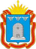 Coat of arms of Tambov Oblast