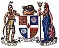 Coat of arms of Old Toronto