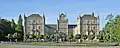 Ehrenburg Palace, Coburg (summer residence)