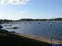 Colchester, Vermont's third largest municipality
