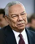 Colin Powell, general and Secretary of State; School of Business