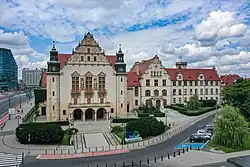Adam Mickiewicz University in Poznań, Collegium Minus