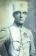 Mohammad Taqi Pessian, gendarme and pilot