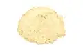 Powdered fruit rind, used in Malagasy cuisine