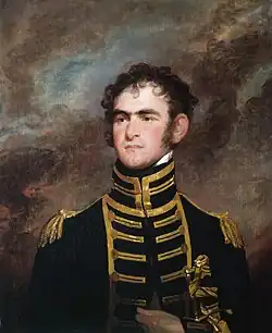 Commodore John Rodgers, c. 1810