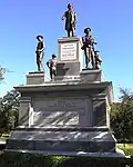 Confederate Soldiers Monument