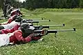 Fullbore target rifle ("Palma") shooting in Canada in 2011