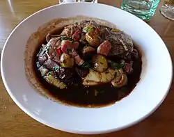 Coq au vin