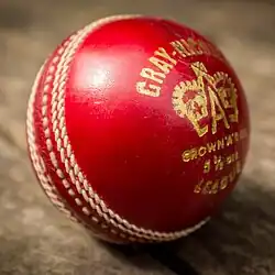 New red ball