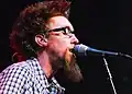 David Crowder GMA Dove Award-winning Christian recording artist