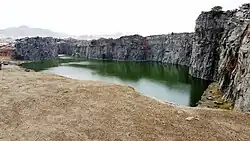 Crush Rock, Abuja