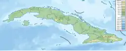 Guantanamo Bay detention camp is located in Cuba