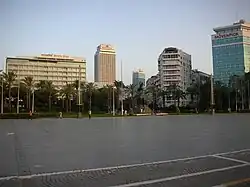 Republic Square in İzmir