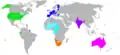 Monetary unions