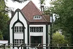 Behrens' house