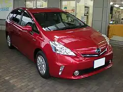 Daihatsu Mebius