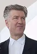 David Lynch, director and artist; Corcoran School