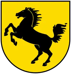 Coat of arms of Stuttgart