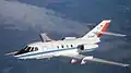 D-CMET – Dassault Falcon 20E-5