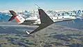 Gulfstream G550, ″HALO″