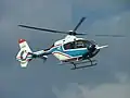 Helicopter EC 135