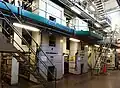 Printing machine (MAN Roland Colorman)