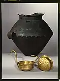 Urn with sun-bird-ship motif, Denmark[143][144]