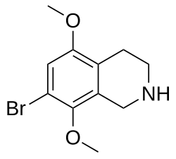 DOB-CR (2C-B-CR; DOB-THIQ)​​​