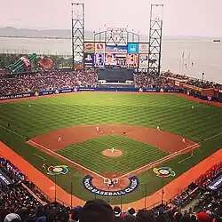 2013 World Baseball Classic championship between Puerto Rico and Dominican Republic, 20 March 2013
