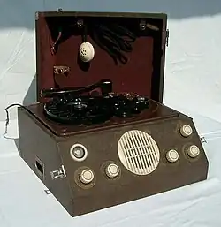 Wire recording