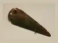 Metal dagger from Brandenburg, Germany.[131]