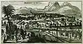 Damascus in 1690 by Jacob Balthasar Peeters