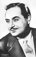 Dario Moreno, Turkish singer