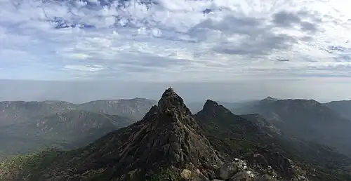 Dattatreya(Neminath) Temple of Girnar