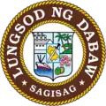 Seal of the Mayor of Davao City