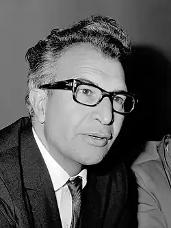Brubeck in 1964