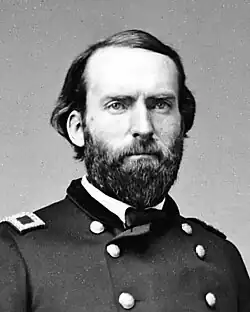 Maj. Gen. David S. Stanley