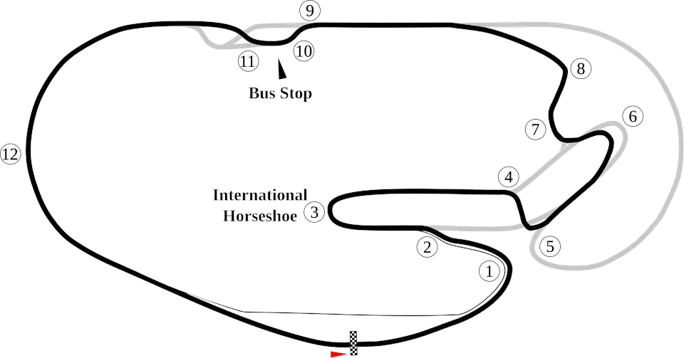 Motorcycle Course (2005–2007)