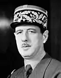 General Charles de Gaulle of France[431]
