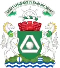 Coat of arms of Delta