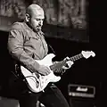 Demir Demirkan, winner of the 2003 contest for Turkey.
