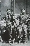 Devadasis from Goa